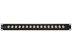 Picture of 16 Port Fully Loaded BNC Coaxial Patch Panel - 1U - 0 of 1
