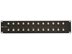 Picture of 24 Port Fully Loaded F-Type Coaxial Patch Panel - 2U - 0 of 1