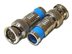 Picture of Gem Compression BNC Connectors - RG6 - Male - 100 pack - 0 of 1