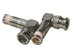 Picture of Gem Compression BNC Connectors - RG6 - Right Angle - Male - 50 pack - 0 of 1