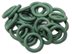 Picture of Gem Compression O Rings - Green - 100 pack - 0 of 1