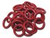 Picture of Gem Compression O Rings - Red - 100 pack - 0 of 1