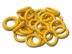 Picture of Gem Compression O Rings - Yellow - 100 pack - 0 of 1