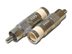 Picture of Gem Compression RCA Connectors - RG59 - Male - 100 pack - 0 of 1