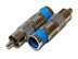 Picture of Gem Compression RCA Connectors - RG6 - Male - 100 pack - 0 of 1