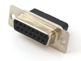 Picture of DB15 Female Crimp Connector