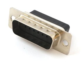 Picture of DB15 Male Crimp Connector