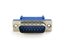 Picture of DB15 Male Ribbon Connector