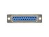 Picture of DB25 Female Solder Connector - 0 of 1