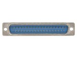 Picture of DB37 Male Solder Connector
