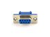 Picture of DB9 Female Ribbon Connector - 0 of 1