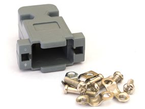 Picture of DB9/HD15 Plastic Hood