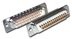 Picture of HD44 Connector - Solder - Male - 0 of 1
