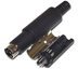 Picture of MiniDin6 Connector - Solder - Male - 0 of 1