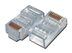 Picture of Sentinel Modular Connectors - RJ45 8P8C - for T1 - 100 pack - 0 of 1