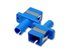 Picture of Fiber Optic Adapter - ST to SC Multimode Simplex - 0 of 1