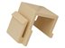 Picture of Blank Plug for Networx Wall Plate - 10 Pack - Ivory - 8 of 9