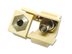 Picture of Feed Through Keystone Jack - Banana Connector - Ivory - 0 of 1