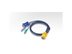 Picture of 10ft. PS/2 KVM Cable - ATEN Proprietary - 0 of 1