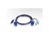 Picture of 10ft. PS/2 to USB Intelligent KVM Cable - 0 of 1