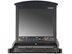 Picture of 16 Port 17in Touch Screen Dual Rail LCD KVM Switch - 1 of 3