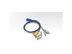 Picture of 16ft. PS/2 KVM Cable with Audio/Mic - 0 of 1
