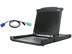 Picture of 16-Port 17in. LCD KVM w/ 16 USB KVM cables - 0 of 1