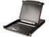 Picture of 16-port 17in. LCD USB/PS2 KVM Switch w/ Finger Print Security & Peripheral Sharing - 0 of 2