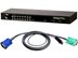 Picture of 16-Port USB-PS2 combo KVM w/ 16 USB cables - 0 of 1