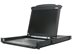 Picture of 17" 8-port LCD KVM w/ 4pcs 6ft and 4pcs 10 ft PS2 KVM cables - 1 of 3