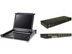Picture of 17" LCD Integrated Console and 16-Port PS/2-USB KVM Bundle - 1 of 2