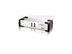 Picture of 2 Port Dual-View KVM Switch w/Audio and USB Peripheral Sharing - 0 of 1