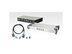 Picture of 4 Port PS/2 KVM Switch w/ IP Access Unit and 8-PS/2 Cables - 0 of 1