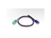 Picture of 6ft. USB KVM Cable with Audio/Mic - 0 of 1