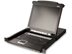 Picture of 8-port 17in. LCD USB/PS2 KVM Switch w/ Finger Print Security & Peripheral Sharing - 0 of 2