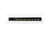 Picture of 8-port 17in. LCD USB/PS2 KVM Switch w/ Finger Print Security & Peripheral Sharing - 1 of 2