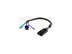 Picture of PS/2 & VGA CPU Module for KN Series KVM Switches - 0 of 1