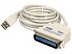 Picture of USB to IEEE1284 Parallel Adapter Cable - 0 of 1