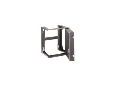12U Wall Mount Swing Rack | Computer Cable Store