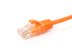 Picture of CAT5e Patch Cable - 14 FT, Orange, Booted - 0 of 2