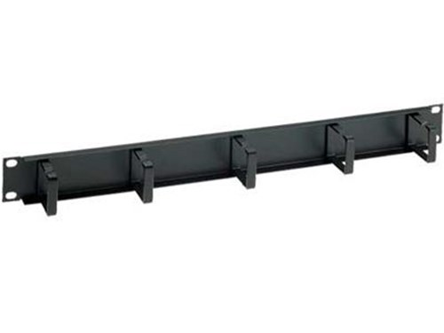 1U Single-sided Cable Organizer