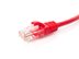 Picture of CAT5e Patch Cable - 25 FT, Red, Booted - 0 of 2