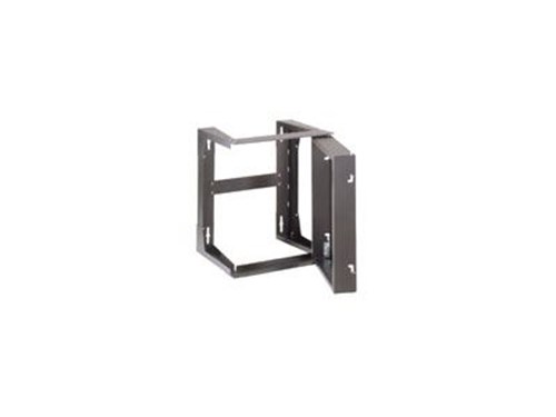 26U Wall Mount Swing Rack