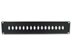 Picture of 2u D-Sub Patch Panel - DB9 - Rack Mount - 16 Port - 0 of 1