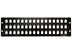 Picture of 3U Blank Patch Panel - 48 Port - 0 of 1
