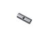 Picture of Bare Butt Splice Terminal - #16 to #14 AWG - Box of 100 - 0 of 1