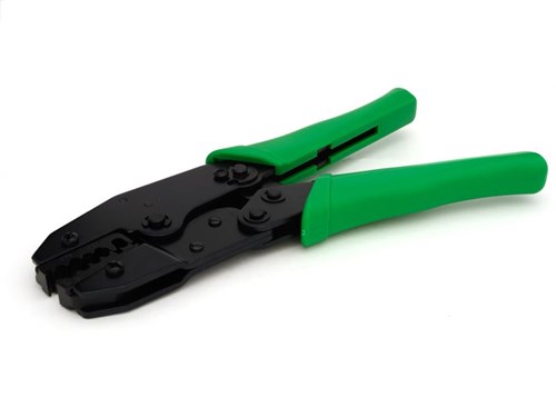 Crimp Tool for Fiber - .151, .178, .134, .139, .190 Inch