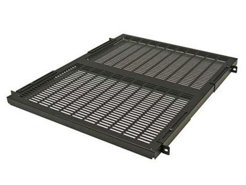 Great Lakes Stationary Shelves for 19" mounting-Width: 17.50"