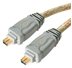 Picture of 10 FT GoldX FireWire Cable - 4-pin - 0 of 1