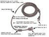 Picture of 12 FT 350 MHz EZ Install HDTV SVGA Cables